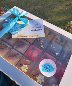 eid mini dessert cups