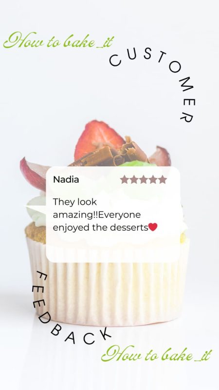 how to bake it mini dessert cups review