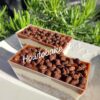 Empty Rectangle Dessert Cups With Lids Empty dessert cups rectangular or rectangle shape
