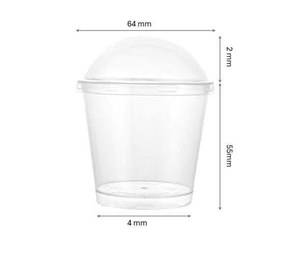 2025/04/1001394997.jpg Empty dessert cups round or cylinder shape
