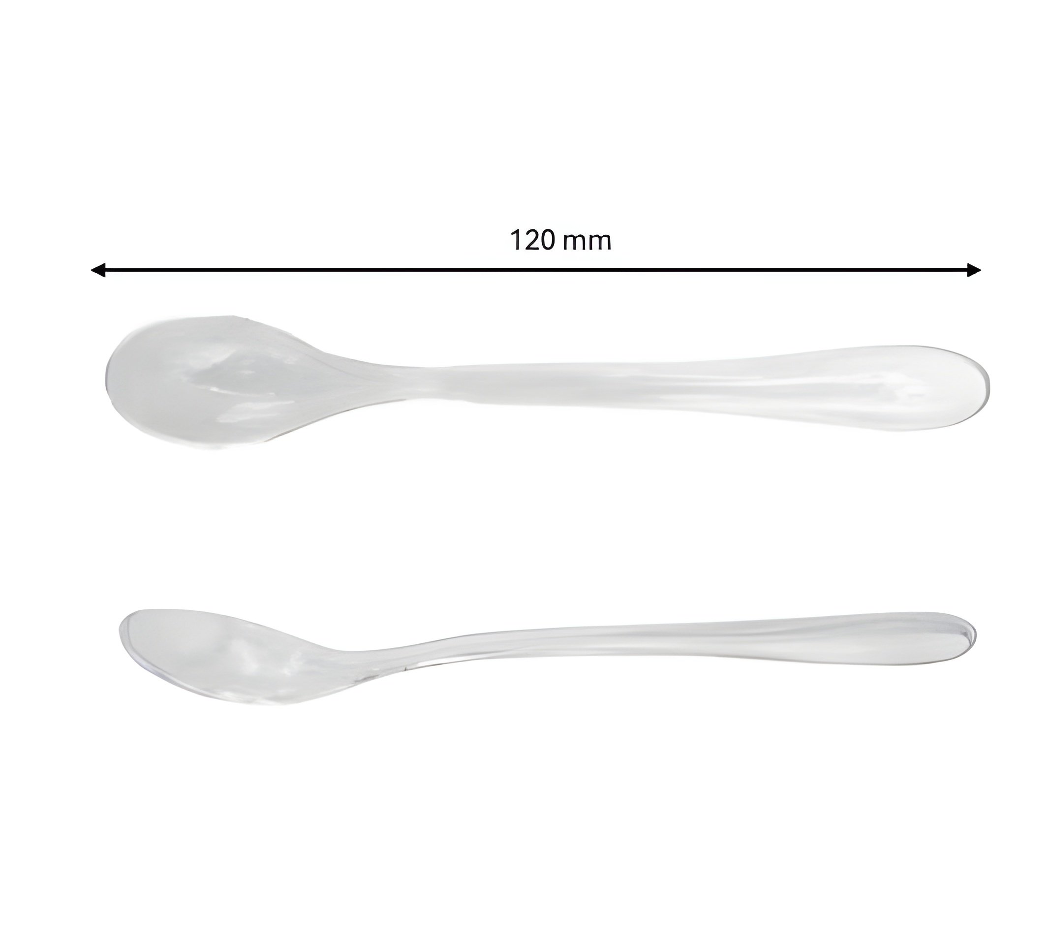 2025/04/1001395268.jpg Individually wrapped dessert spoons clear